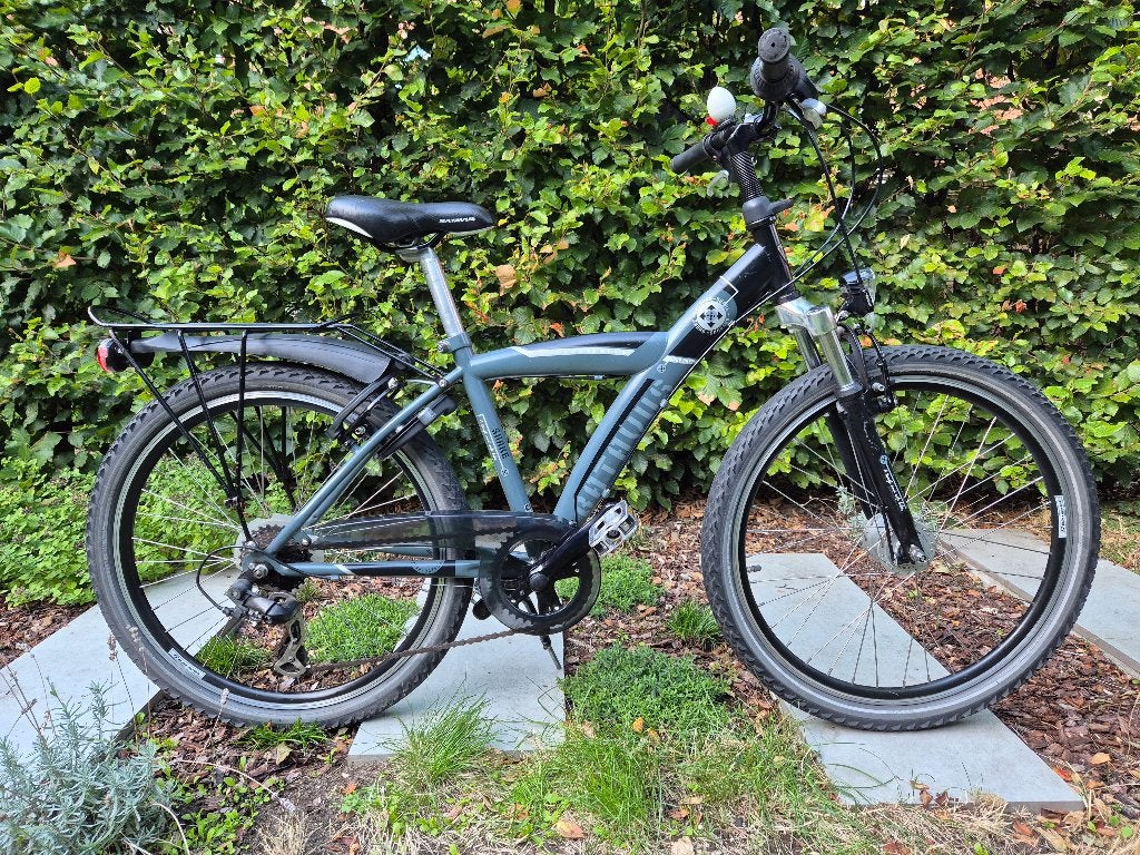 Vélo Batavus Snake, Vélos & Vélomoteurs, Vélos | Garçons, Vitesses, Enlèvement, Utilisé, BATAVUS