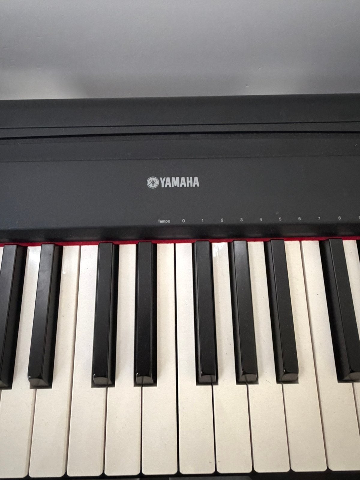 Yamaha digital piano p-95, Digital, Enlèvement, Utilisé, Piano