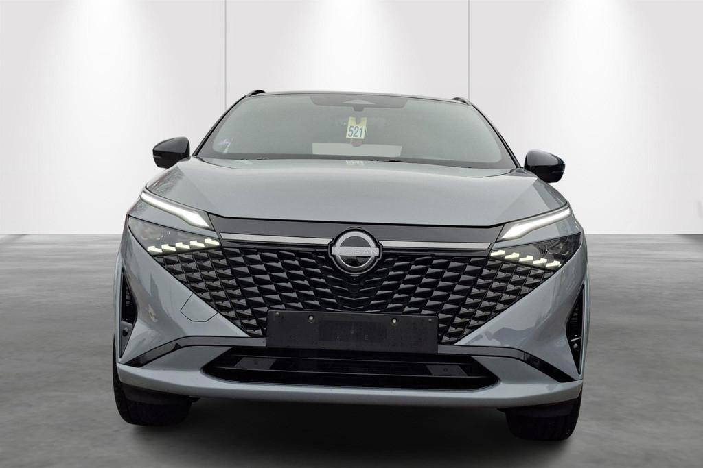 Nissan QASHQAI Hybrid-Aut-GPS-Airco-Carplay (automatique), Achat, 750 kg, Entreprise, 2 kWh