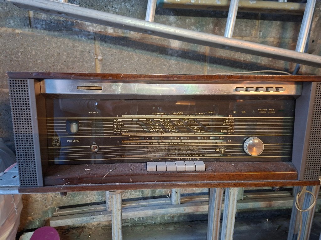 Radio, Ophalen, Gebruikt, Radio