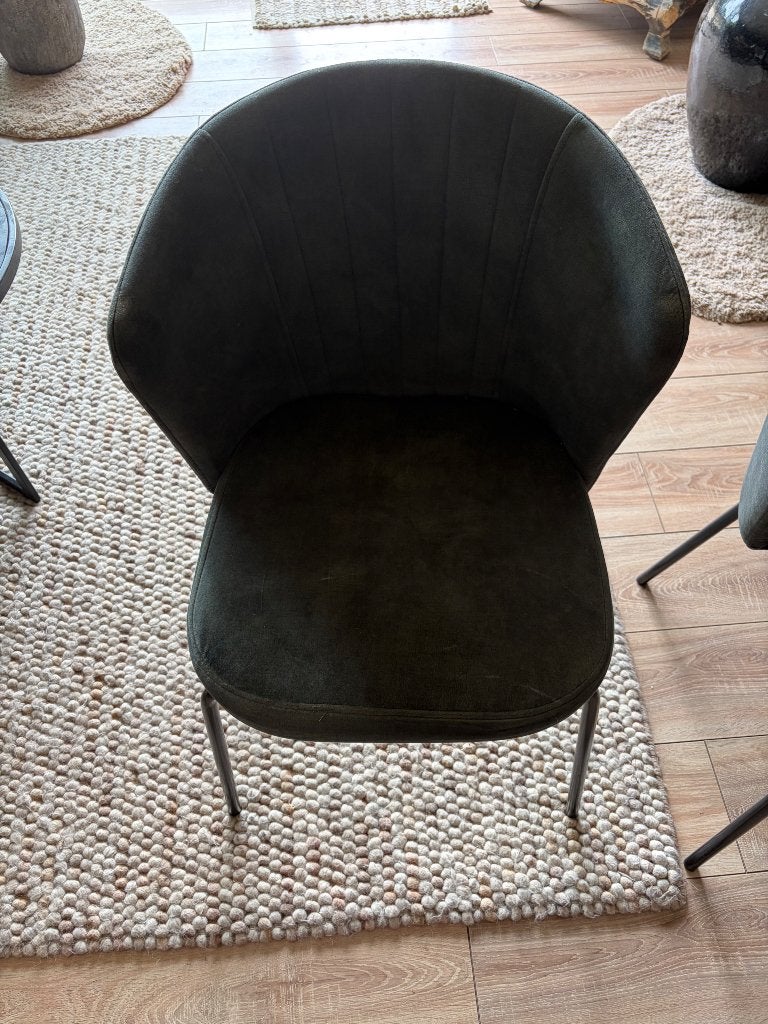 3 stoelen, Huis en Inrichting, Stoelen, Ophalen, Gebruikt, Overige kleuren, Drie