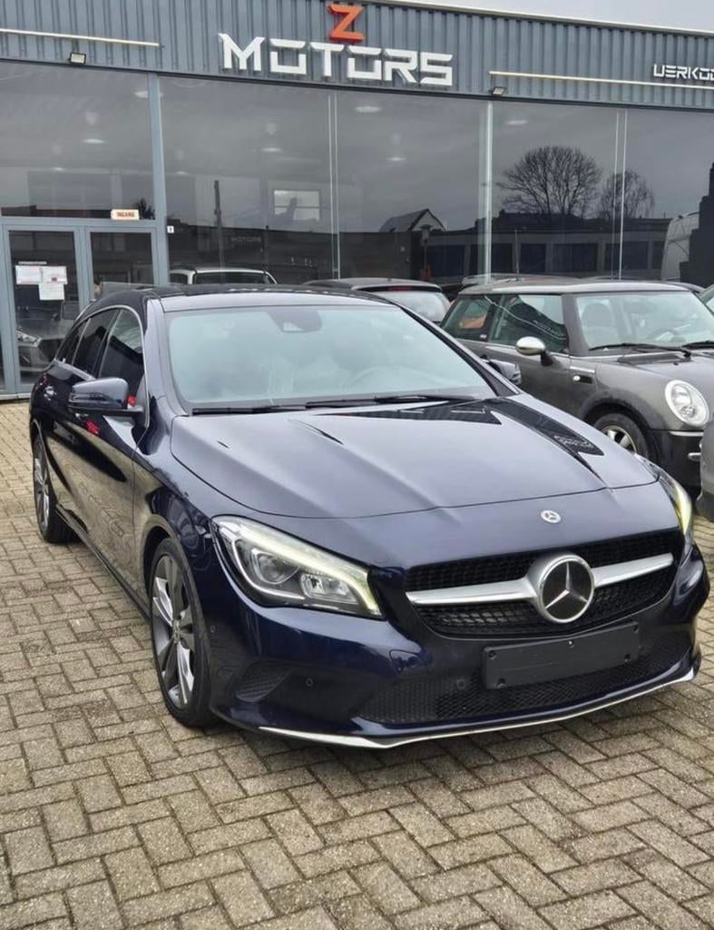 Mercedes CLA200 CDI | Automaat | Euro 6, Auto's, CLA, Gebruikt, Euro 6, 4 cilinders