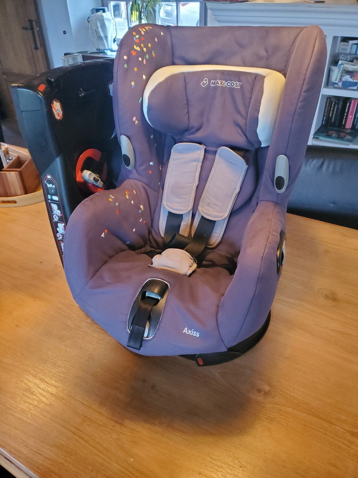 Maxi-cosi Axiss draaibare autostoel, Enlèvement, Maxi-Cosi