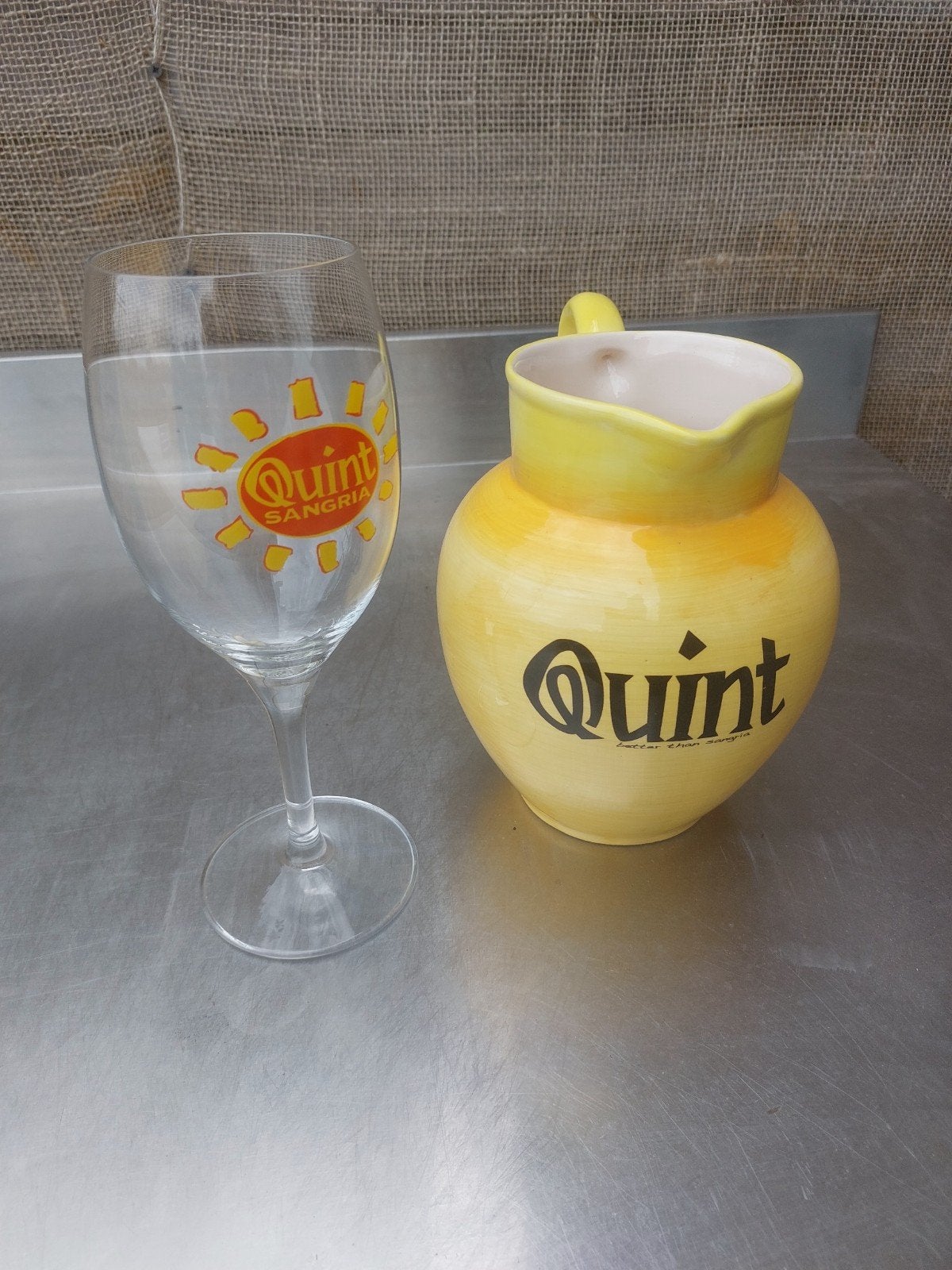 vèrres et cruche, Verzamelen, Ophalen, Nieuw, Overige typen