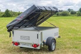 Camingcar Lazy Jack , zo goed als nieuw., Ophalen