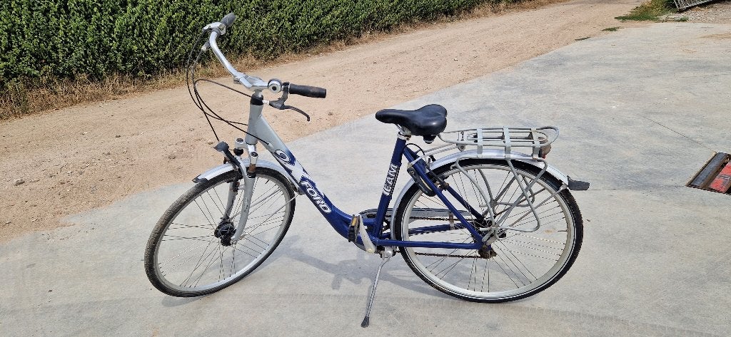 damesfiets oxford, Ophalen, Gebruikt, Overige merken, Versnellingen