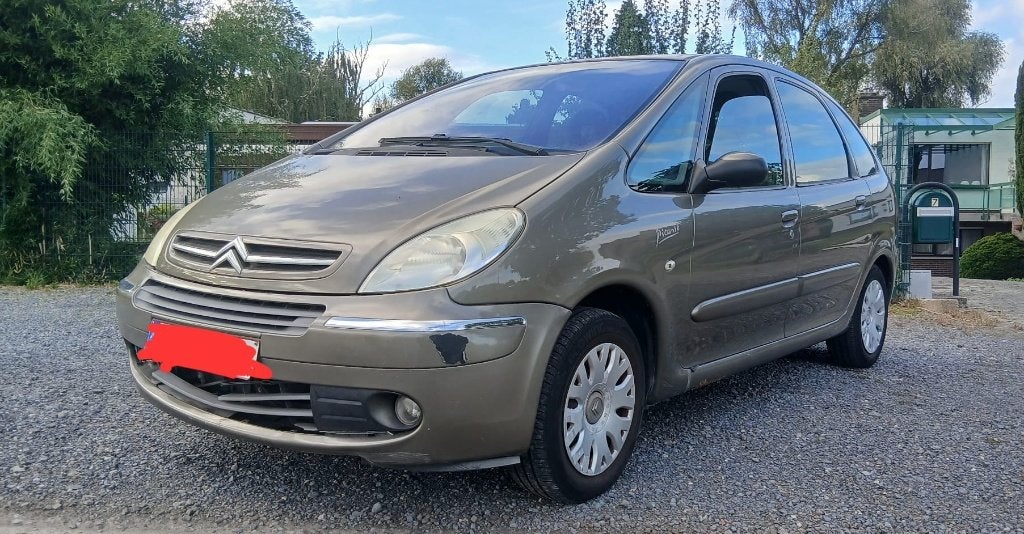 CITROEN/XSARA PICASSO/1.6 HDI/90 PK/AIRCO, Auto's, Monovolume, Xsara, 1600 cc, 5 deurs