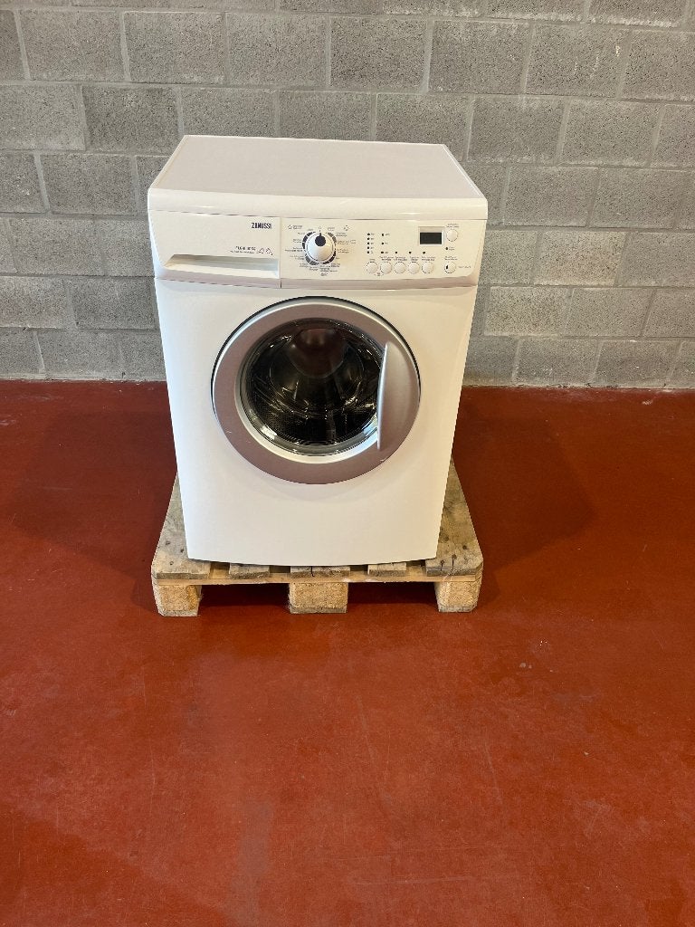 Wasmachine Zanussi, Elektronische apparatuur, Wasmachines, Ophalen, Gebruikt