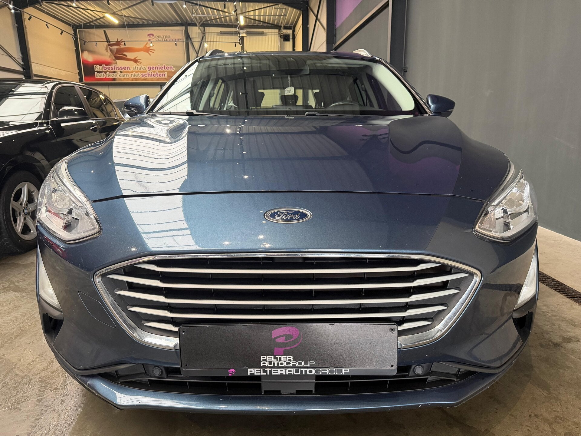 Ford Focus Clipper 1.0 EcoBoost GPS Apple CarPlay Lane Assi, Autos, Achat, Euro 6, Entreprise, 5 portes