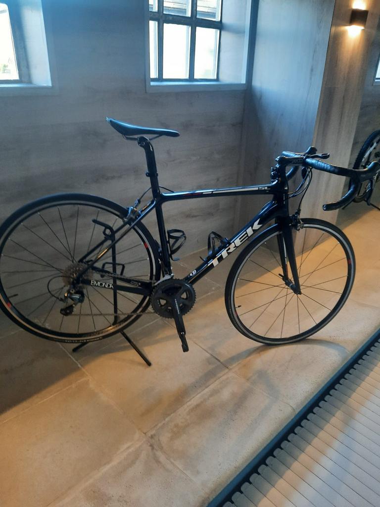 Trek Emonda met Ultegra, Fietsen en Brommers, Ophalen, Zo goed als nieuw