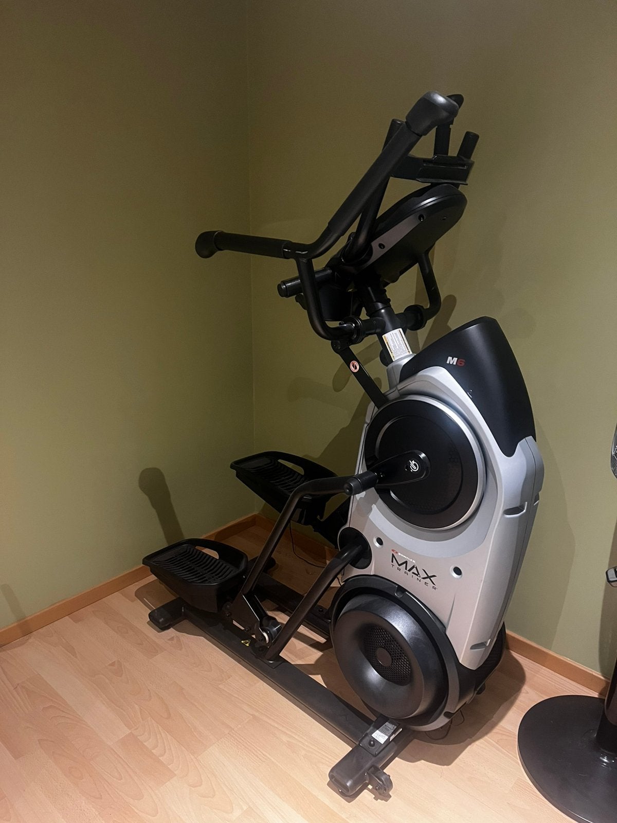 Bowflex M6 max trainer (nieuwprijs 1699 euro), Enlèvement, Utilisé