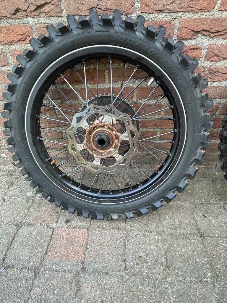 KTM Wielen, Particulier, Nieuw