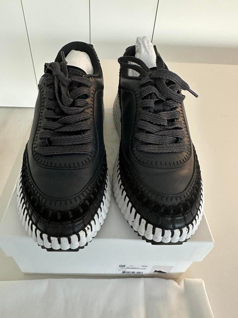 Nieuwe sneakers Chloé, Kleding | Dames, Schoenen, Zwart, Nieuw, Ophalen of Verzenden, Sneakers