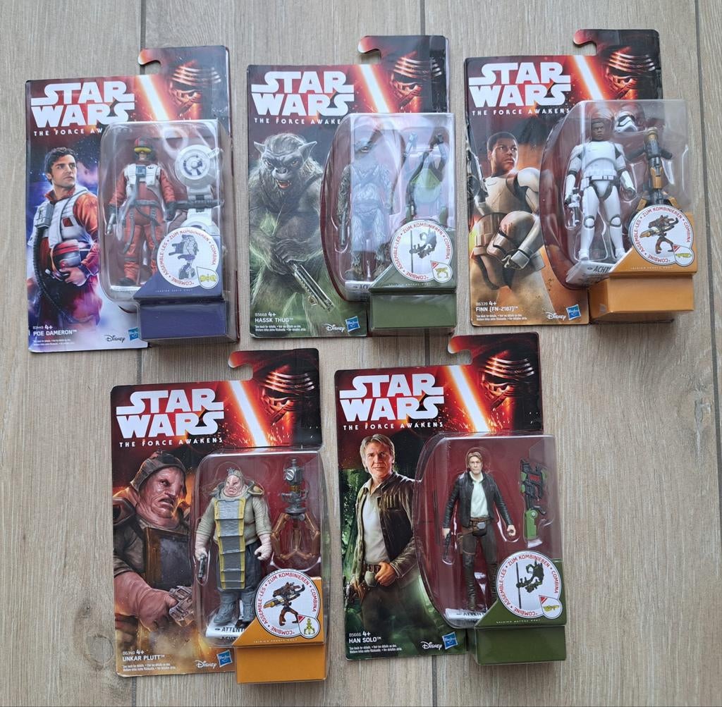 Star Wars Destiny (Hasbro/Disney), Enlèvement ou Envoi, Comme neuf
