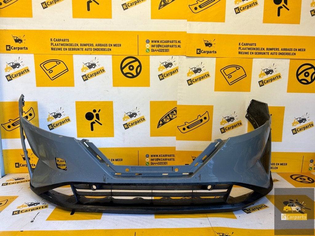 Pare-chocs avant Nissan Qashqai J12 2021-2024 pare-chocs 620, Autos : Pièces & Accessoires, Carrosserie & Tôlerie, Pare-chocs