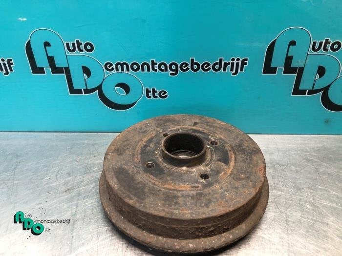 Roulement de roue arrière d'un Renault Twingo (Twingo 07-), Renault, -, 3 mois de garantie, Utilisé