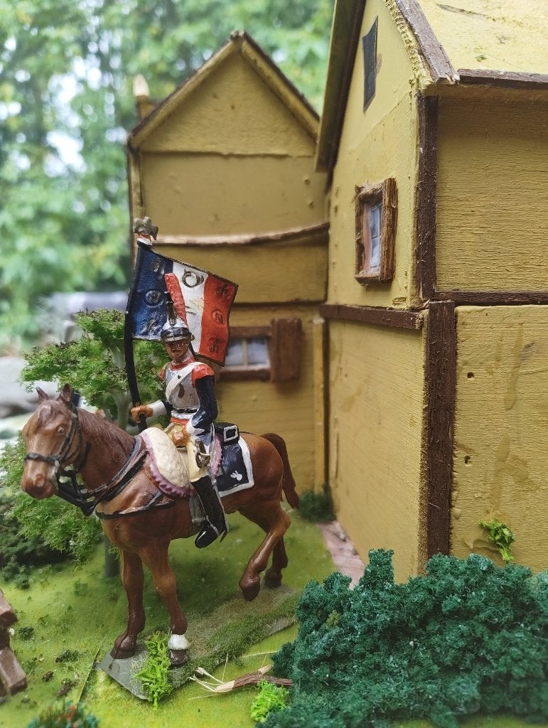 Starlux Empire Napoléon, Enlèvement ou Envoi, Comme neuf