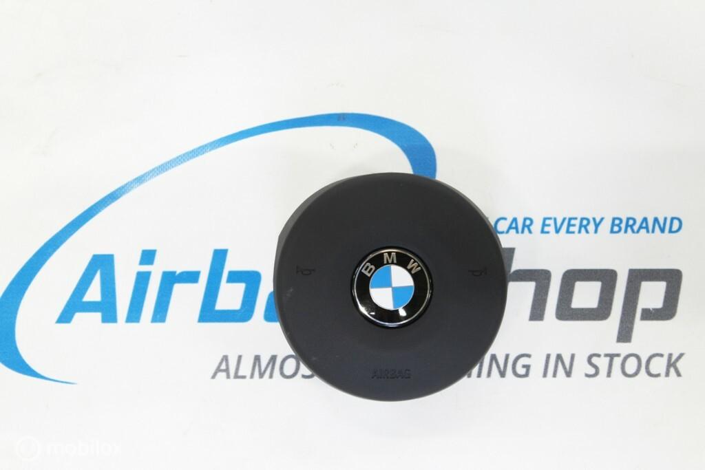 Aibag volant M BMW 2 serie F22 F23 (2013-....), Enlèvement ou Envoi, Utilisé, BMW, BMW