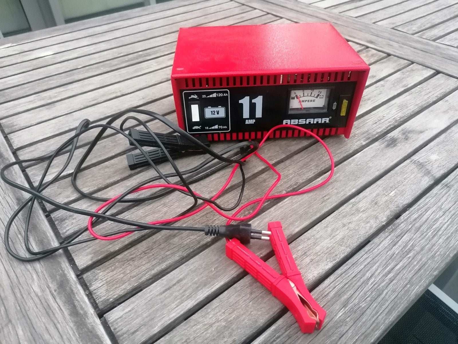 chargeur de batterie absable, Autos : Pièces & Accessoires, Enlèvement