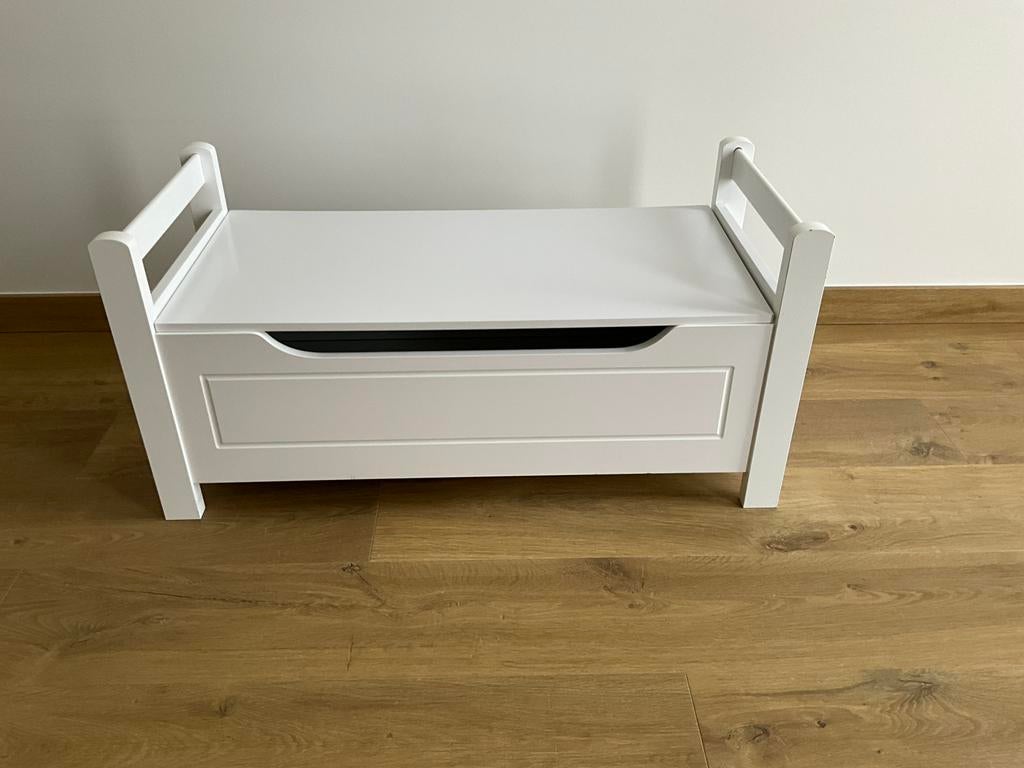 Zitbank met opbergruimte Livarno Home, Huis en Inrichting, Ophalen, Gebruikt