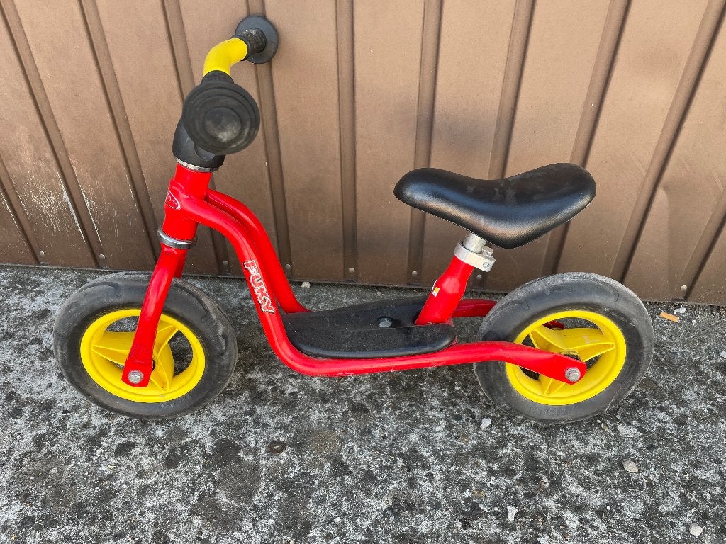 Loopfiets Puky - vanaf 2 jaar, Kinderen en Baby's, Ophalen, Gebruikt, Loopfiets