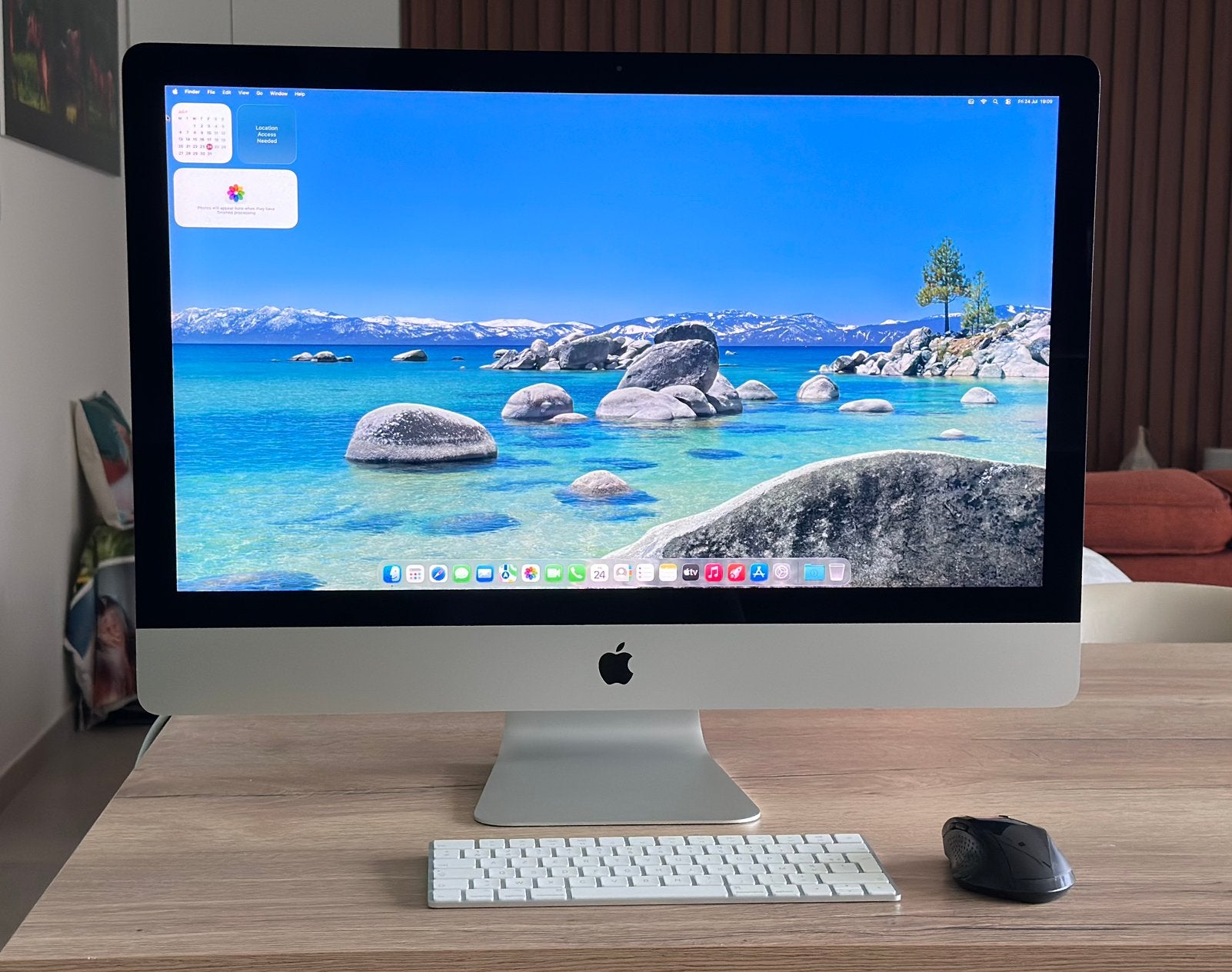 iMac 27" 5K (2020) | i7 | 64GB RAM | 500GB SSD - als nieuw, Computers en Software, Ophalen, 64 GB of meer, SSD, IMac