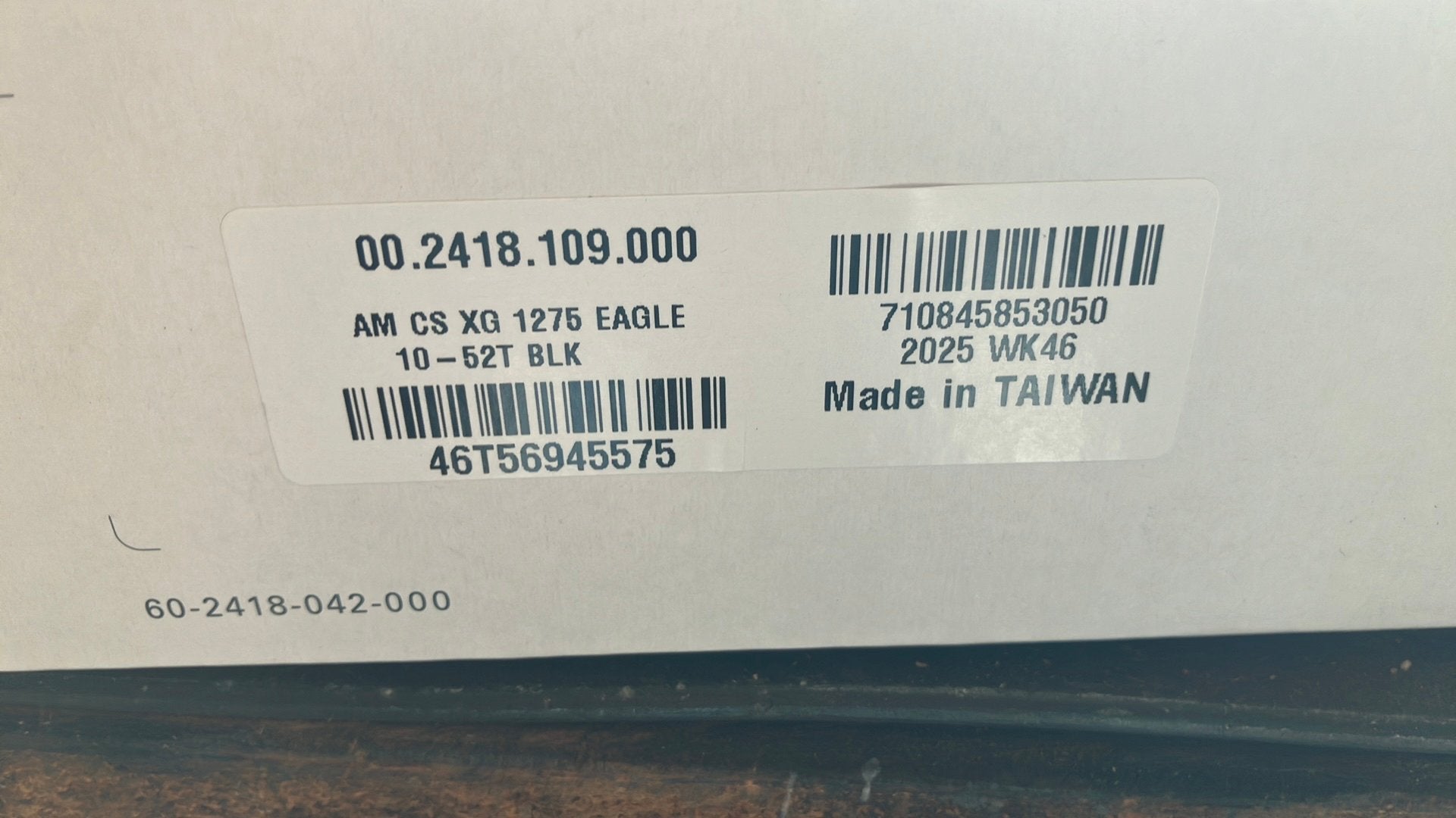 Sram Gx casette 10-52, Vélos & Vélomoteurs, Vélos Pièces, Enlèvement ou Envoi, Neuf, Mountainbike