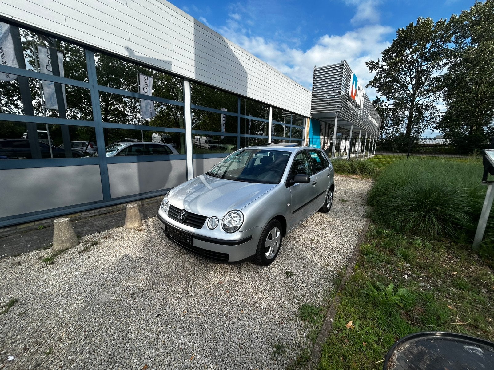 Volkswagen polo automaat benzine gekeurd, Autos, Volkswagen, Achat, Entreprise, Garantie prolongée, Entretenue par le concessionnaire