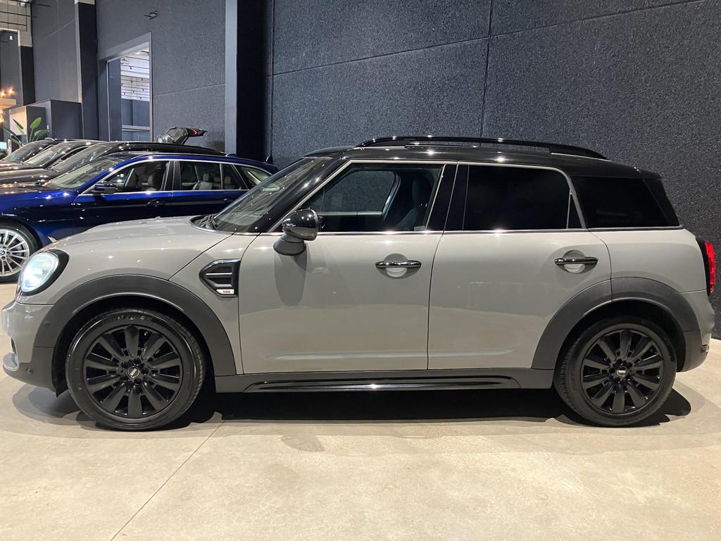 MINI Countryman Cooper S ALL4 (120 kW) AT (automatique), Autos, 100 kW, Argent ou Gris, Achat, 1800 kg