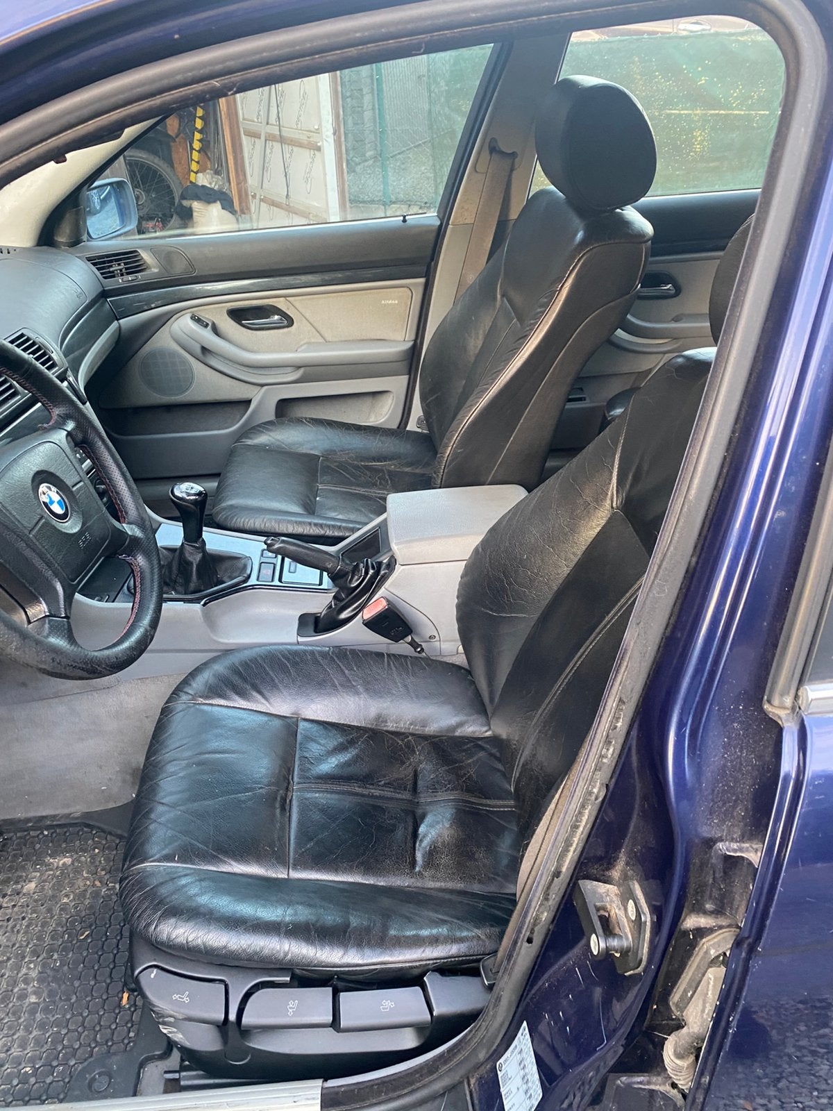 Bmw e39 520i, foto 9