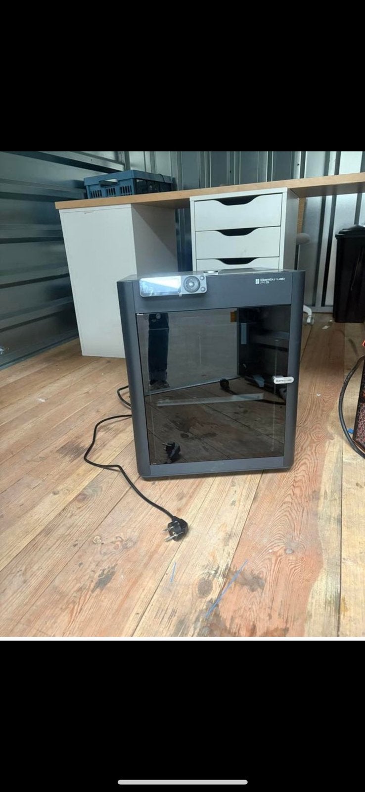 Bambu Lab P1S 3D-printer, Computers en Software, Ophalen of Verzenden, Zo goed als nieuw