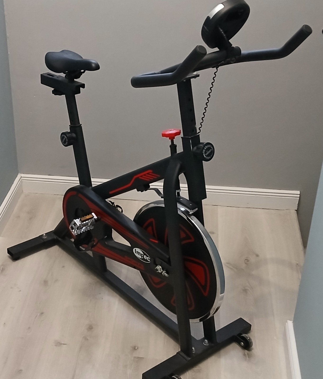 Impec Hometrainer, Sport en Fitness, Ophalen, Hometrainer