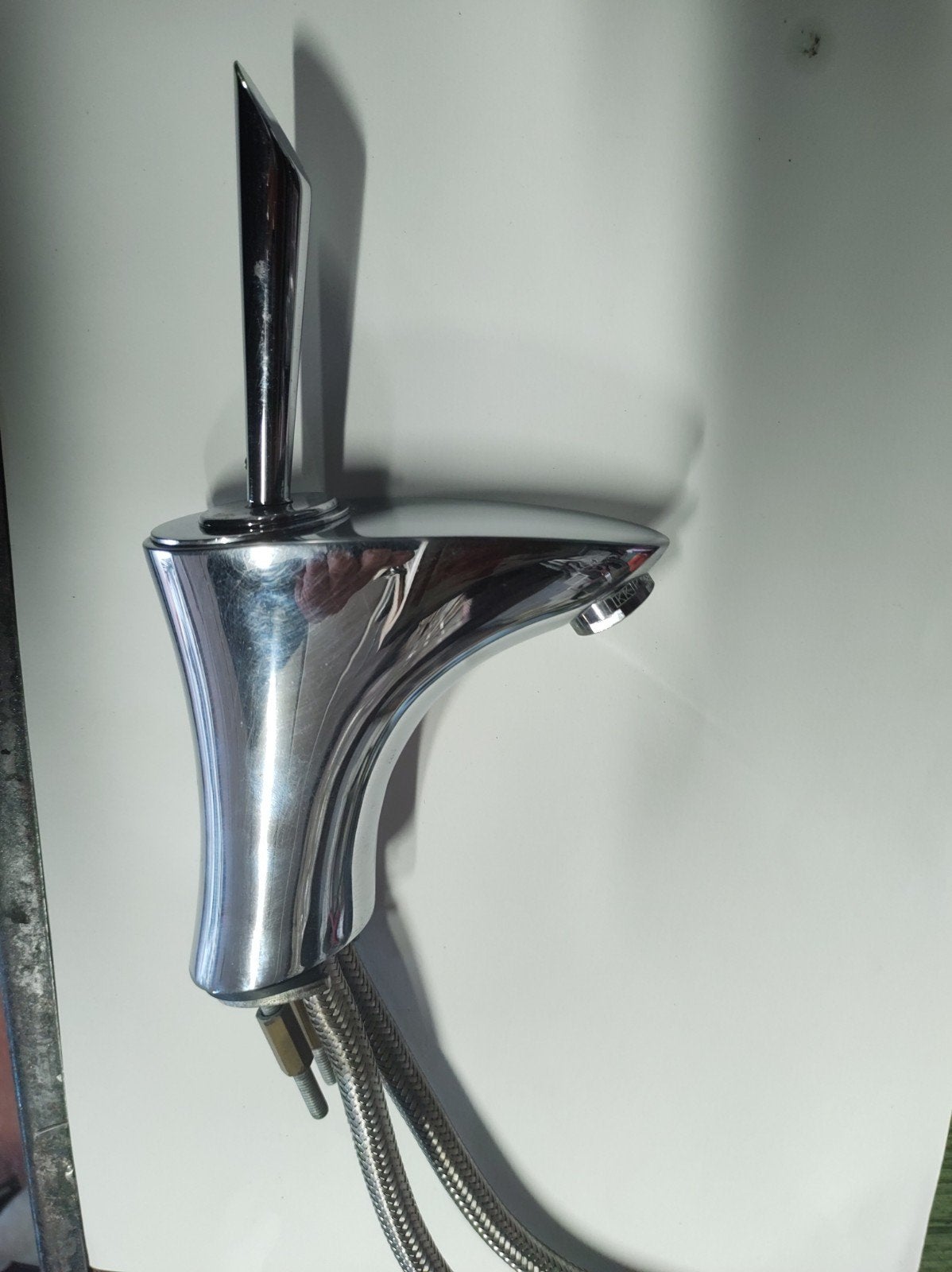 Mitigeur robinet de lavabo, Lavabo