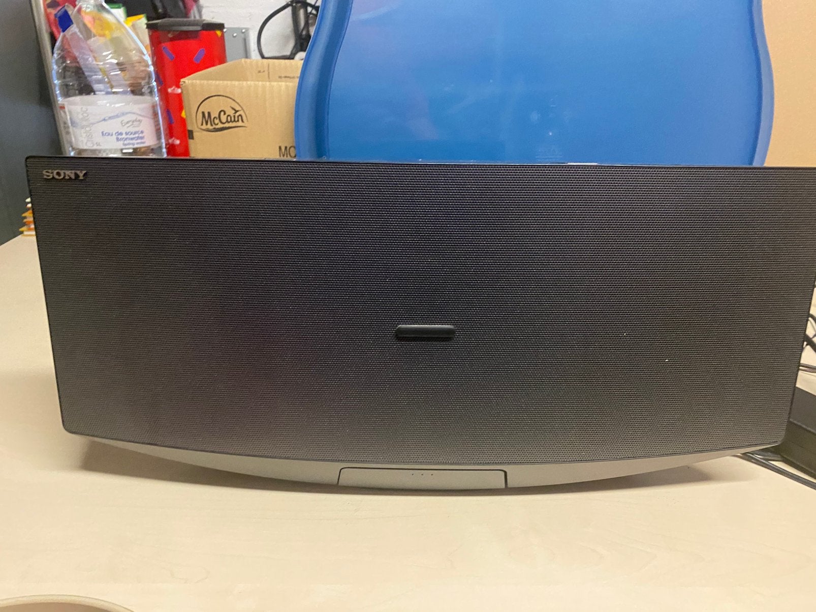 Sony Muziekbox, Audio, Tv en Foto, Luidsprekerboxen, Ophalen of Verzenden, Gebruikt, Sony