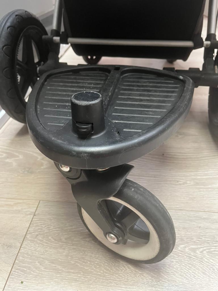 Buggyboard voor bugaboo cameleon, Kinderen en Baby's, Buggy's, Ophalen, Zo goed als nieuw