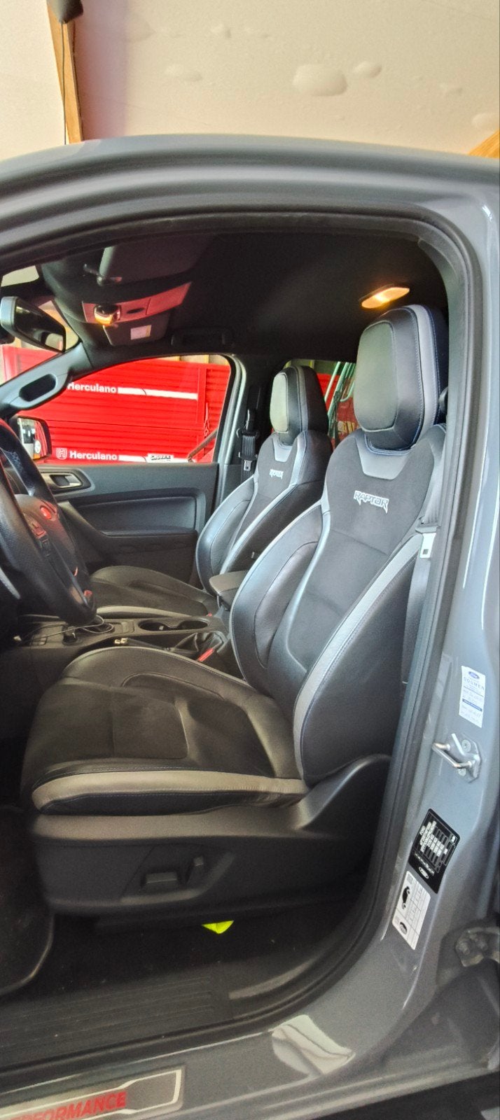 Ford Ranger Raptor, Auto diversen, Ophalen of Verzenden