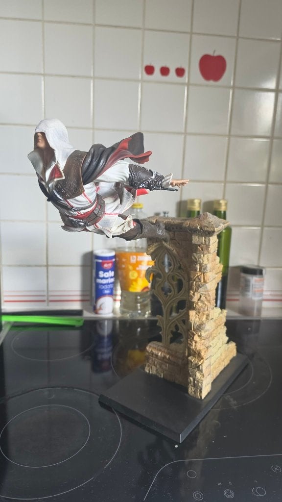 Ezio Auditore – Assassin’s Creed Leap of Faith, Ophalen of Verzenden
