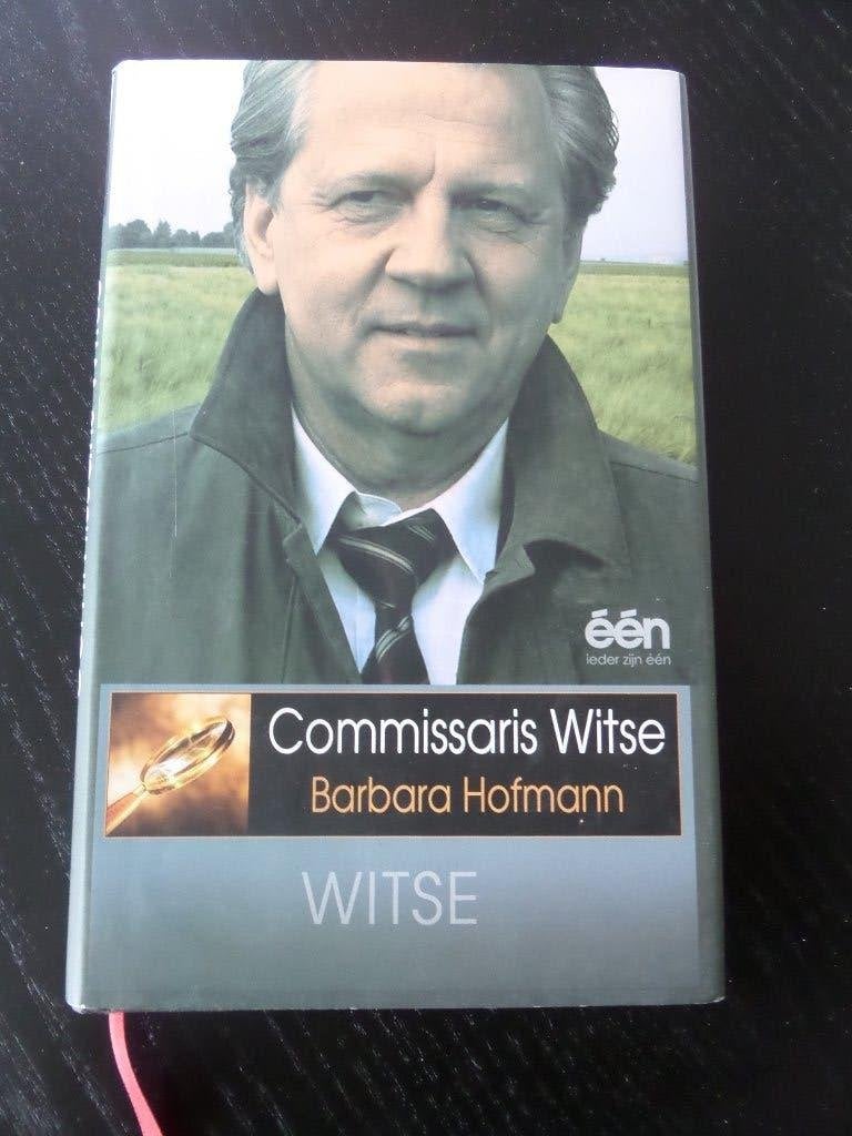 Boek Commissaris Witse 'Witse', Enlèvement ou Envoi, Utilisé, Barbara Hofmann