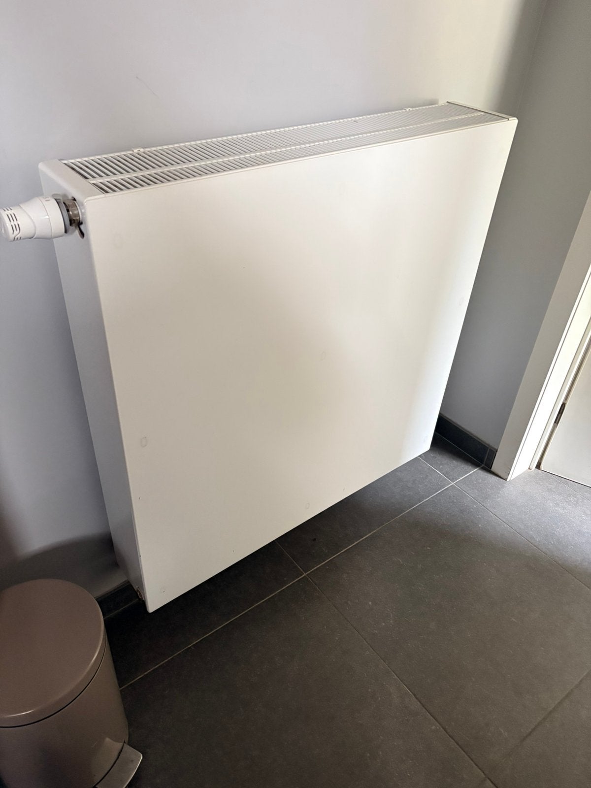 CV chauffage’s met vol front. Goede staat! Werken perfect., Maison & Meubles, Poêles, Enlèvement, Utilisé, Autres types, Suspendu