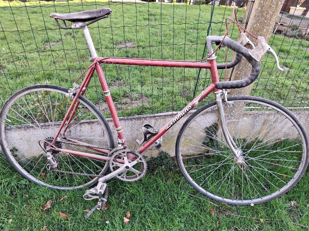 Retrofiets, Fietsen en Brommers, Ophalen