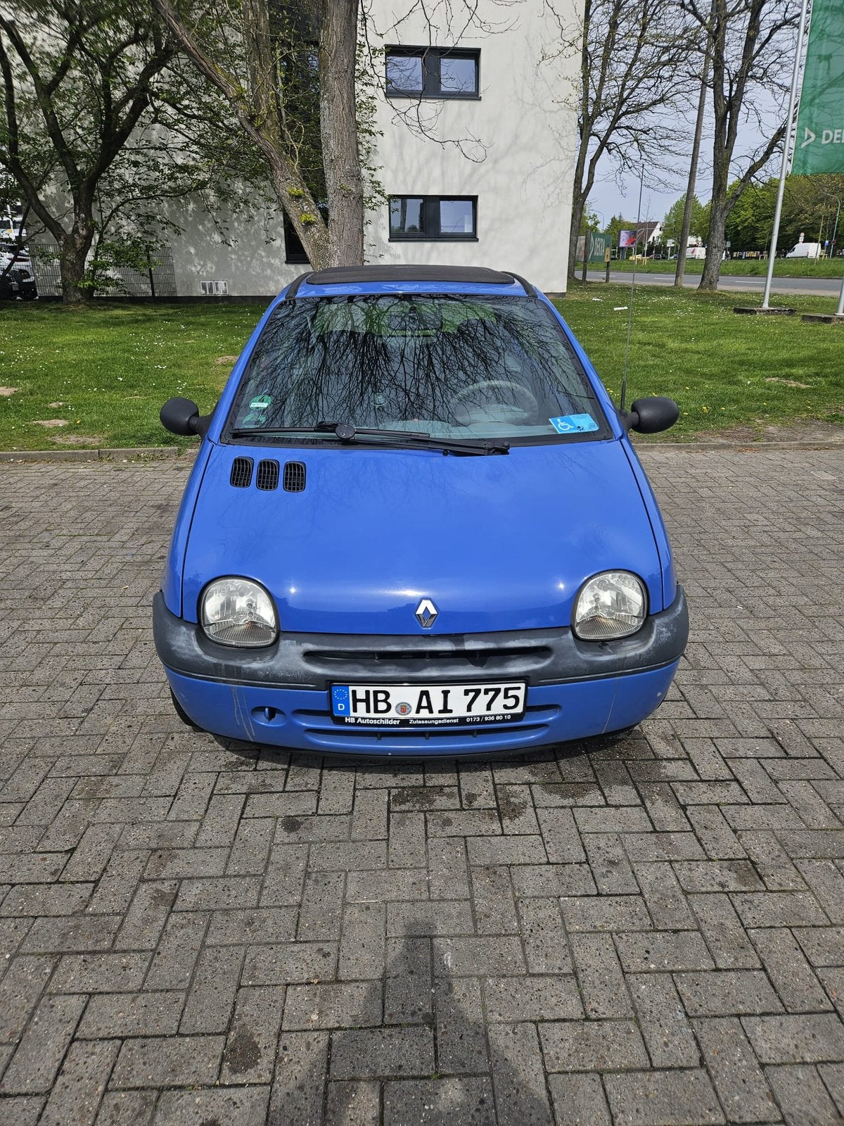 Renault Twingo, Autos, Achat, Entreprise, Euro 4, Essence