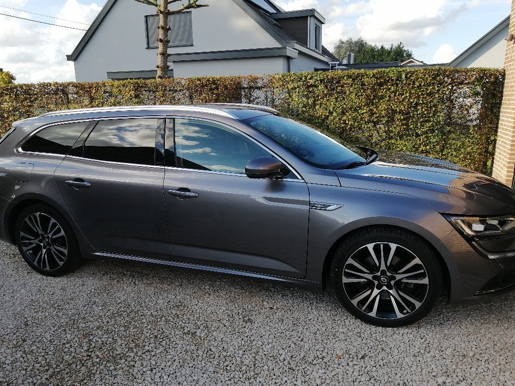 Renault Talisman Initiale Parijs, Autos, Renault, Cuir, Achat, 1586 cm³, Euro 6
