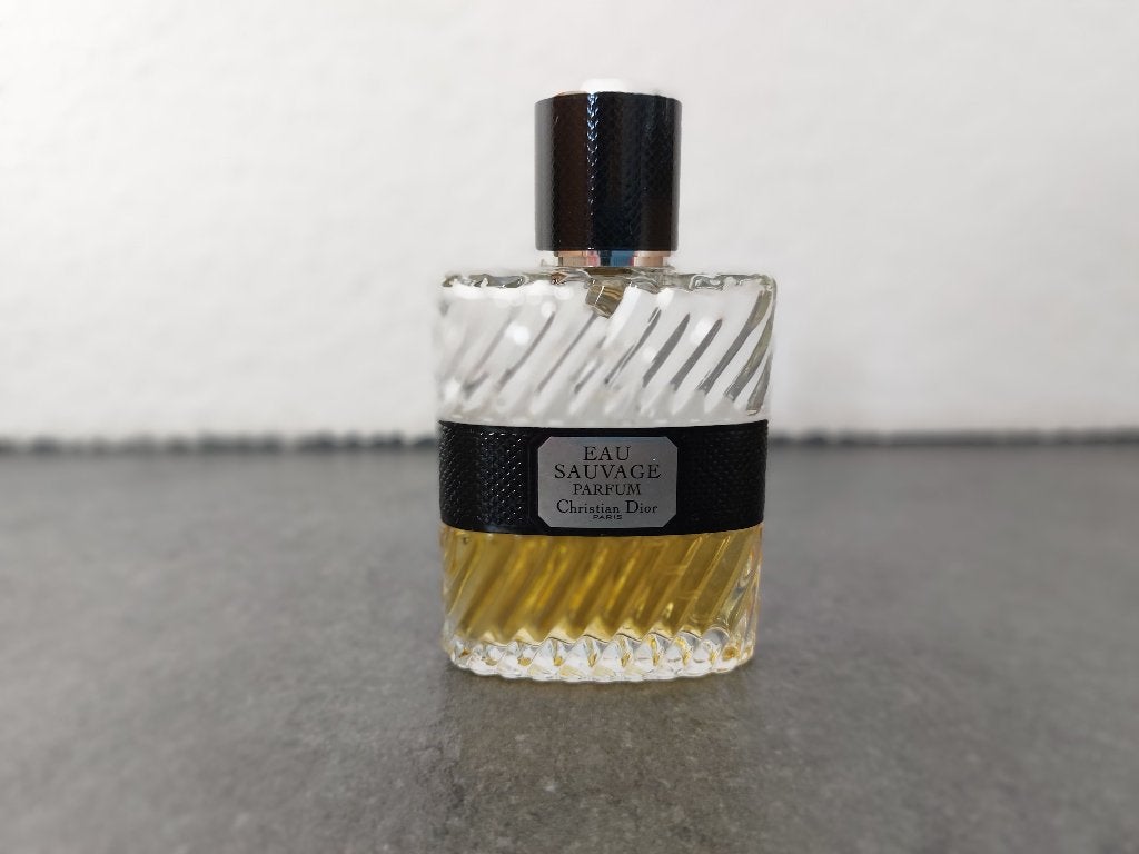 Parfum eau sauvage Christian Dior 50 ml – origineel – nieuw, Handtassen en Accessoires, Uiterlijk | Parfum, Ophalen of Verzenden