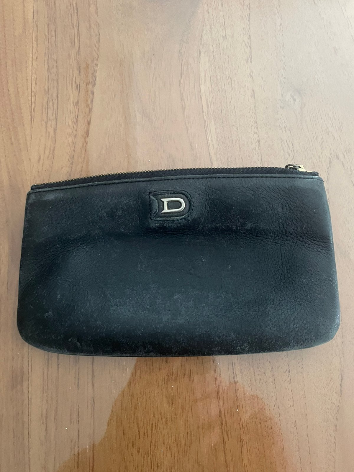Delvaux, Handtassen en Accessoires, Portemonnees, Ophalen, Zo goed als nieuw