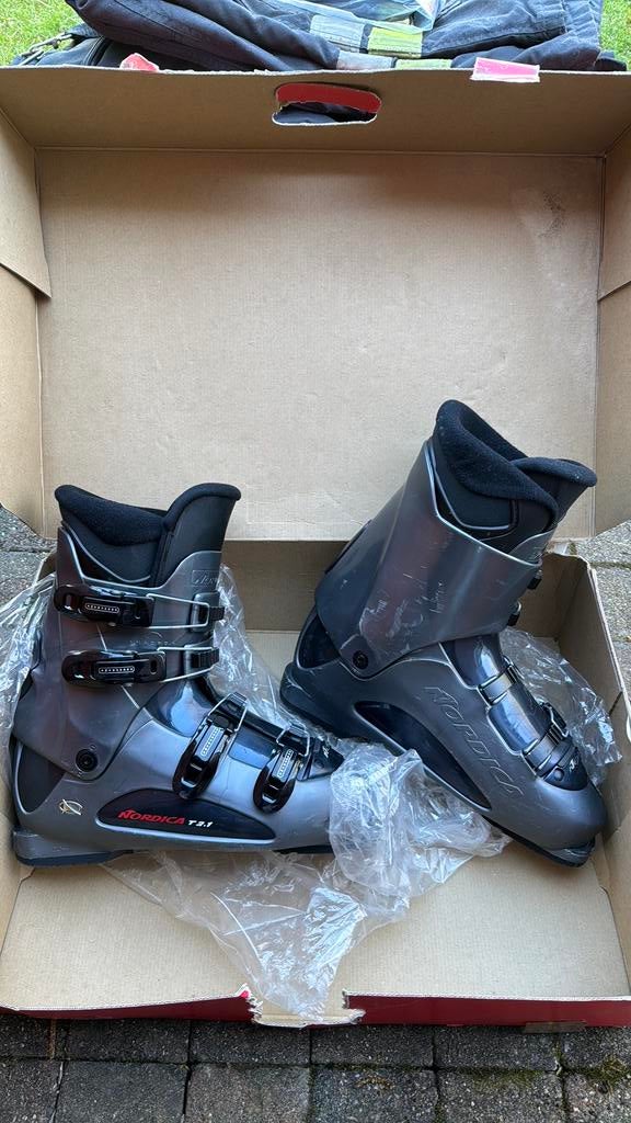 Chaussures de ski Nordica pointure 44, Sports & Fitness, Enlèvement, Utilisé, Nordica, Chaussures