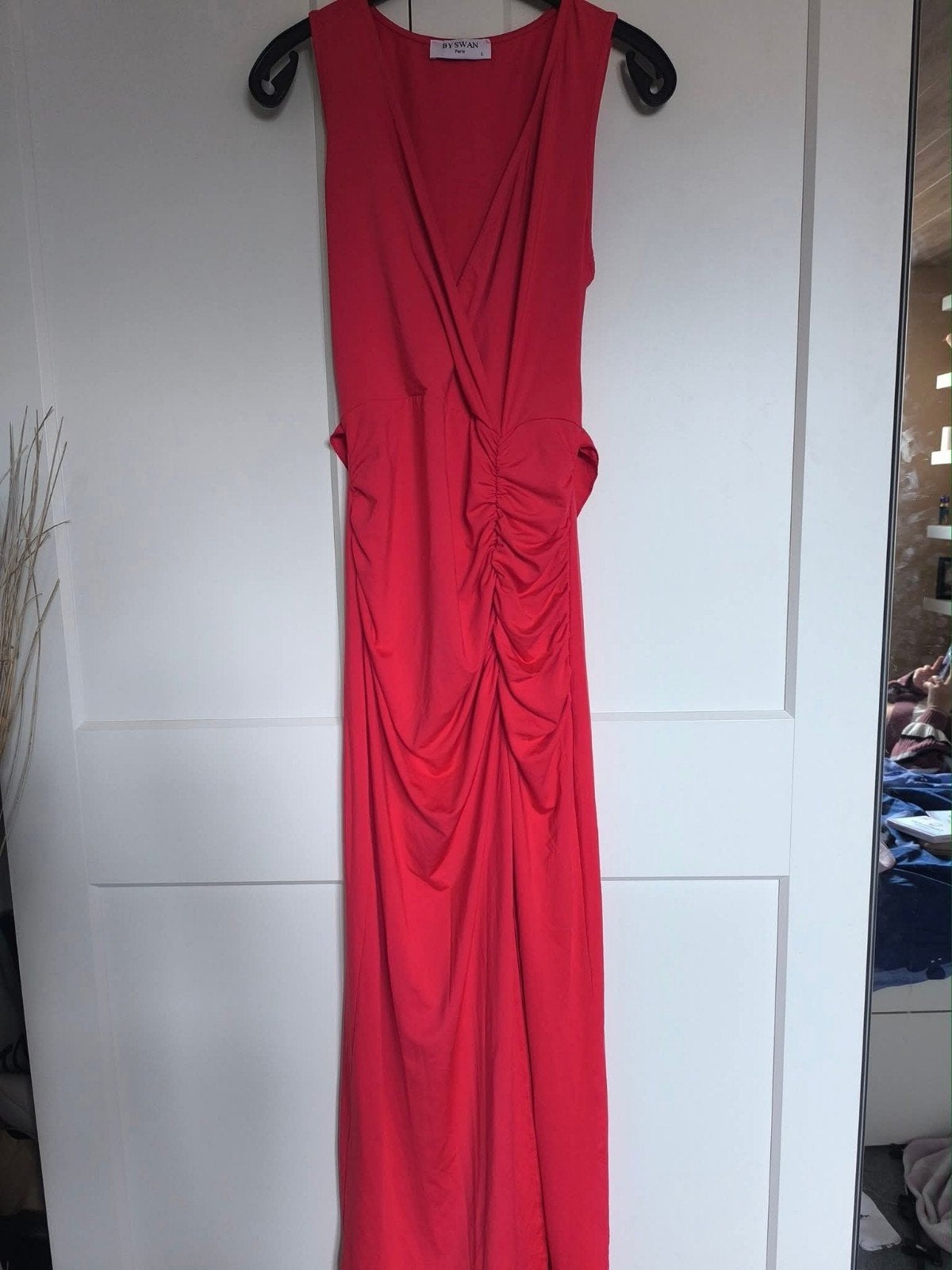 Prachtige jurk by Swan large, Kleding | Dames, Gelegenheidskleding, Ophalen of Verzenden