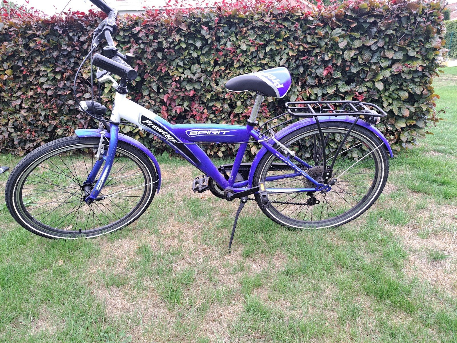 jongensfiets, Fietsen en Brommers, Ophalen, Zo goed als nieuw