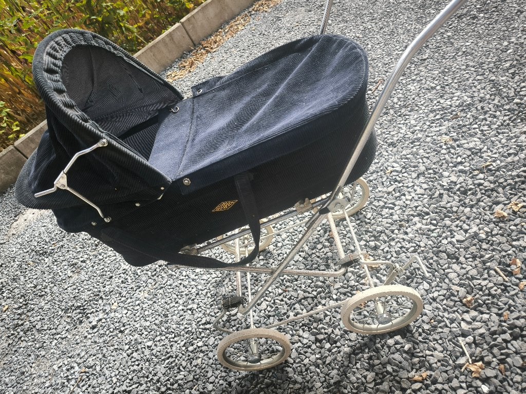 Buggy jaren 50, Enfants & Bébés, Buggys, Enlèvement, Utilisé, Autres marques