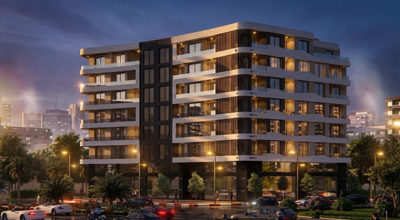 projet immobilier