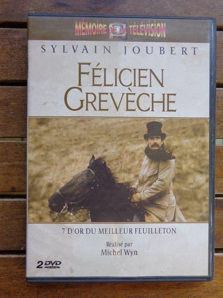 )))  Félicien Grevèche  //  Mini Série   (((, Cd's en Dvd's, Dvd's | Tv en Series, Frans, Alle leeftijden, Ophalen of Verzenden